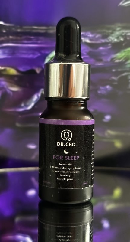 DR CBD FOR SLEEP